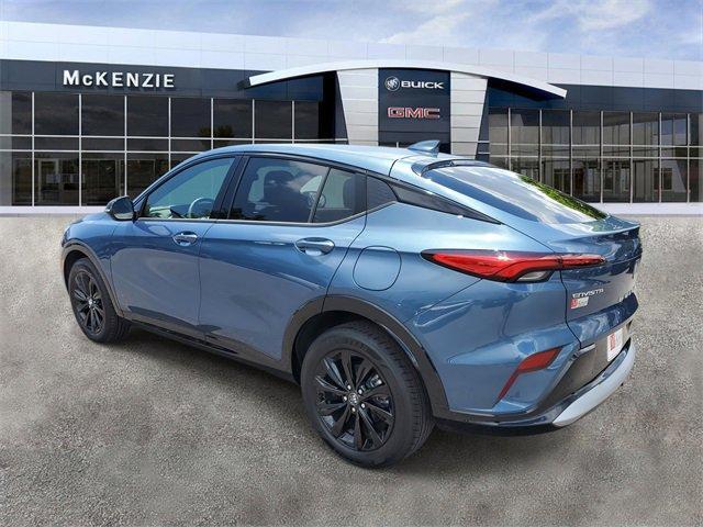 new 2025 Buick Envista car, priced at $29,525