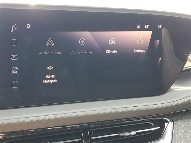 new 2025 Buick Envista car, priced at $29,525