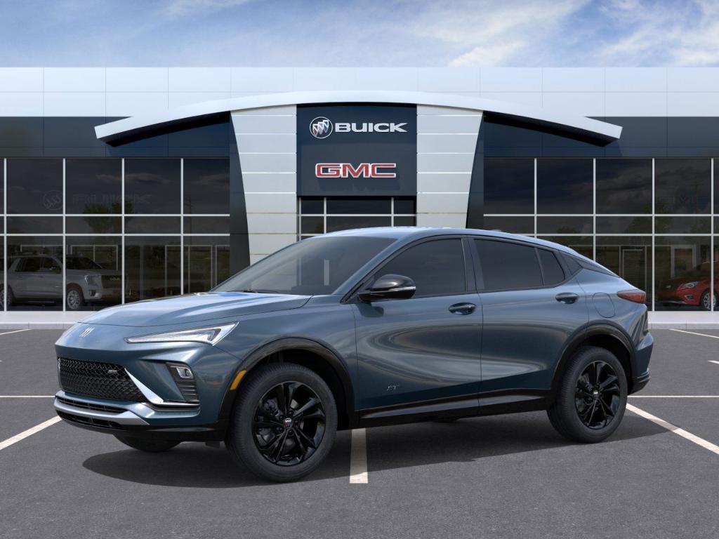 new 2025 Buick Envista car, priced at $29,525