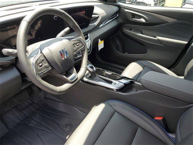 new 2025 Buick Envista car, priced at $29,525