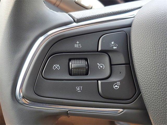 new 2025 Buick Envista car, priced at $29,525