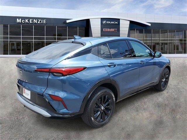 new 2025 Buick Envista car, priced at $29,525