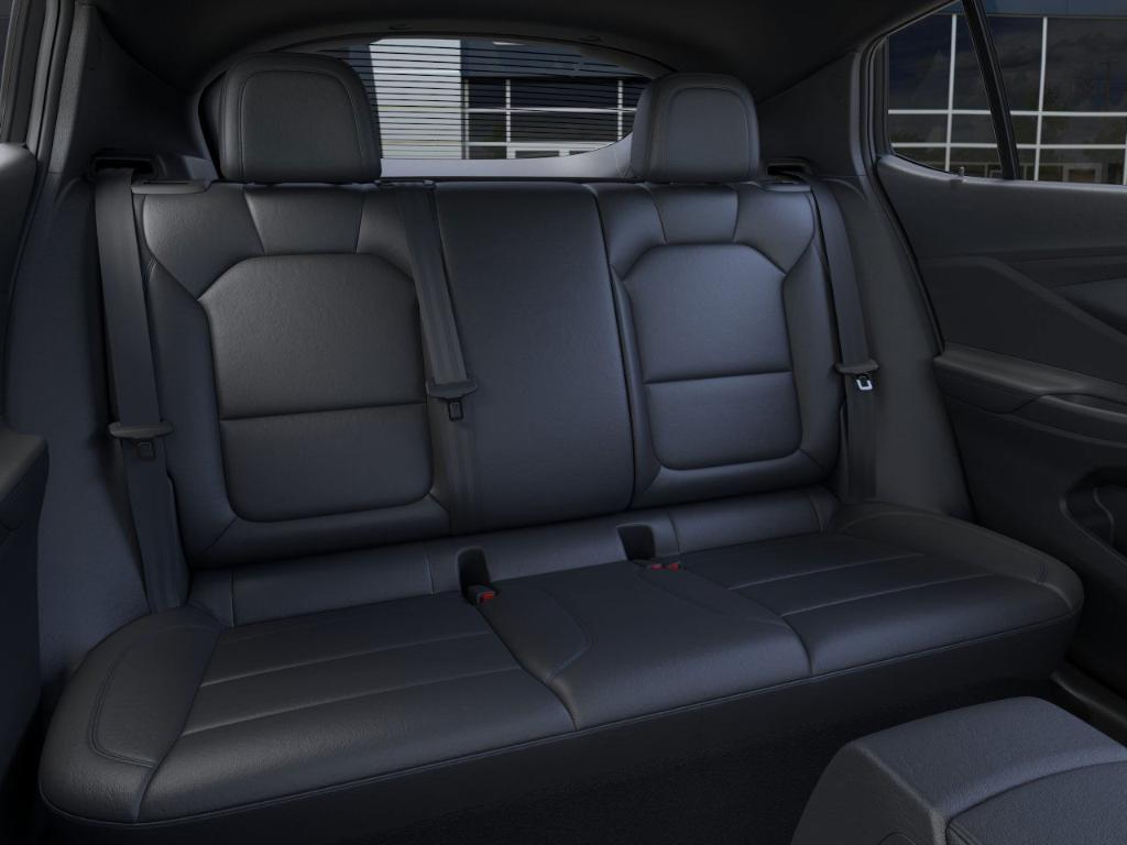 new 2025 Buick Envista car, priced at $29,525