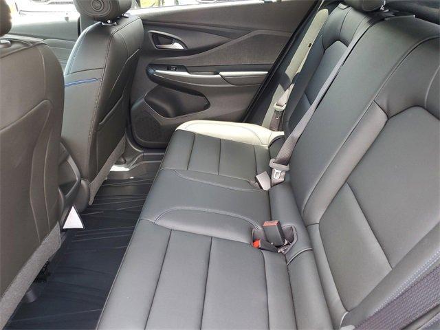 new 2025 Buick Envista car, priced at $29,525