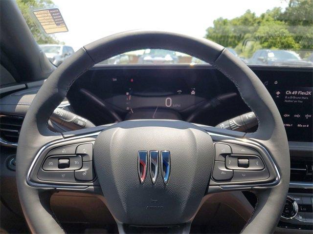new 2025 Buick Envista car, priced at $29,525
