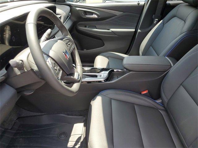 new 2025 Buick Envista car, priced at $29,525