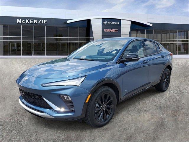 new 2025 Buick Envista car, priced at $29,525