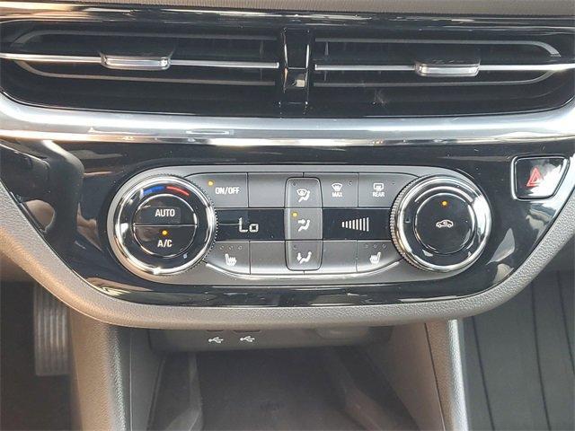 new 2025 Buick Envista car, priced at $29,525