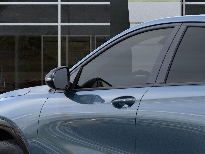 new 2025 Buick Envista car, priced at $29,525