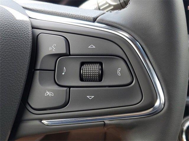 new 2025 Buick Envista car, priced at $29,525