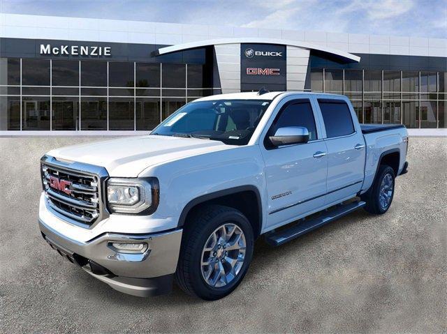 used 2017 GMC Sierra 1500 car, priced at $26,500