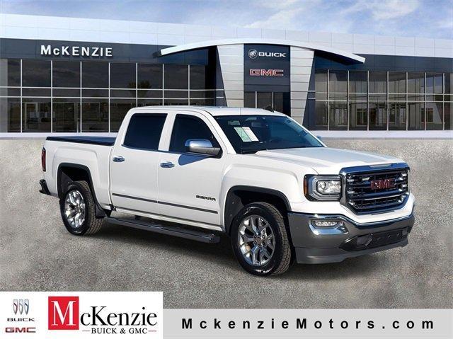 used 2017 GMC Sierra 1500 car, priced at $26,500