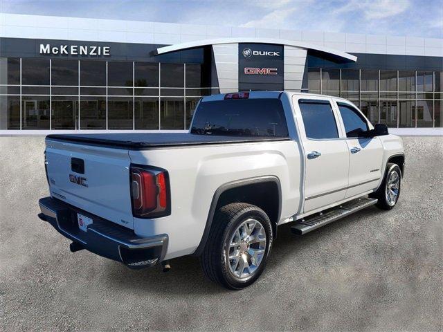 used 2017 GMC Sierra 1500 car, priced at $26,500