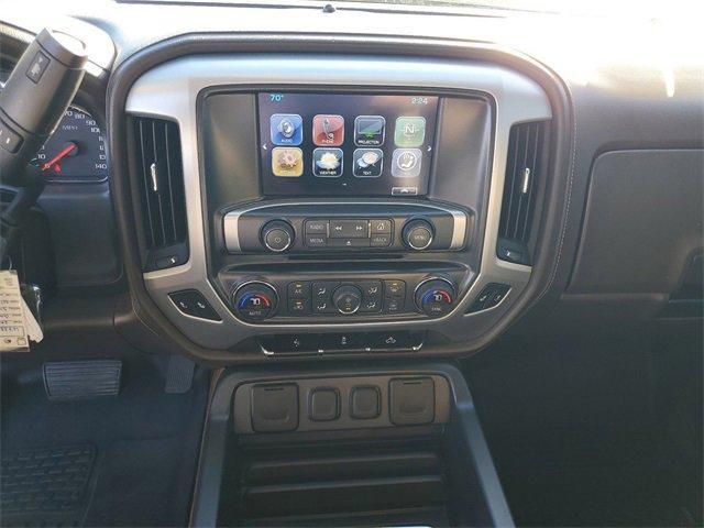 used 2017 GMC Sierra 1500 car, priced at $26,500