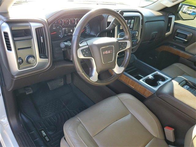 used 2017 GMC Sierra 1500 car, priced at $26,500