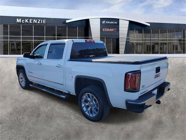 used 2017 GMC Sierra 1500 car, priced at $26,500