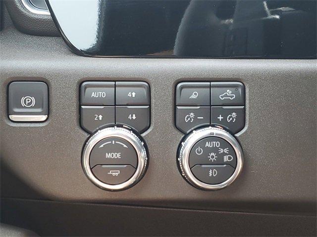 new 2025 GMC Sierra 1500 car, priced at $60,825