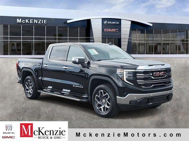 new 2025 GMC Sierra 1500 car, priced at $56,375