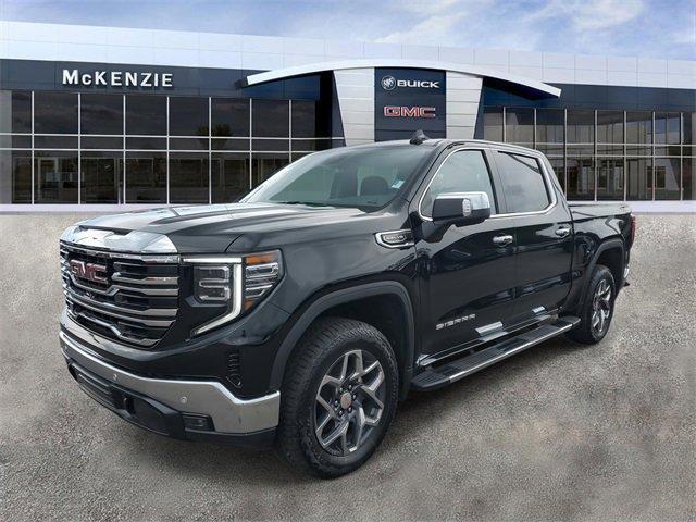new 2025 GMC Sierra 1500 car, priced at $56,375