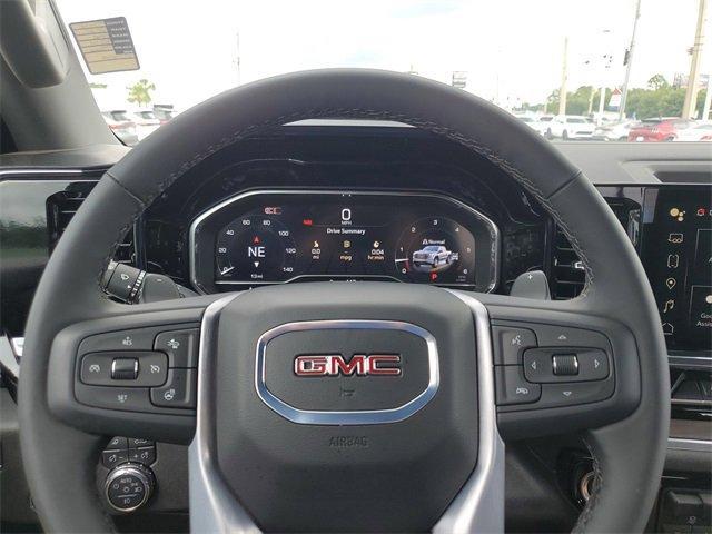 new 2025 GMC Sierra 1500 car, priced at $56,375