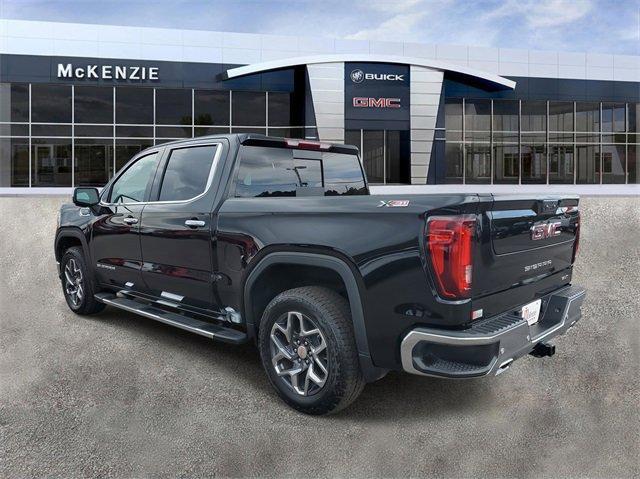 new 2025 GMC Sierra 1500 car, priced at $56,375