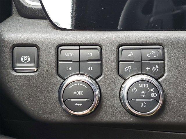 new 2025 GMC Sierra 1500 car, priced at $56,375