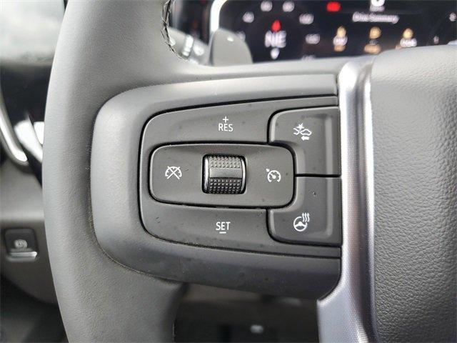 new 2025 GMC Sierra 1500 car, priced at $56,375