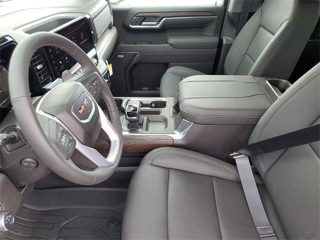 new 2025 GMC Sierra 1500 car, priced at $56,375