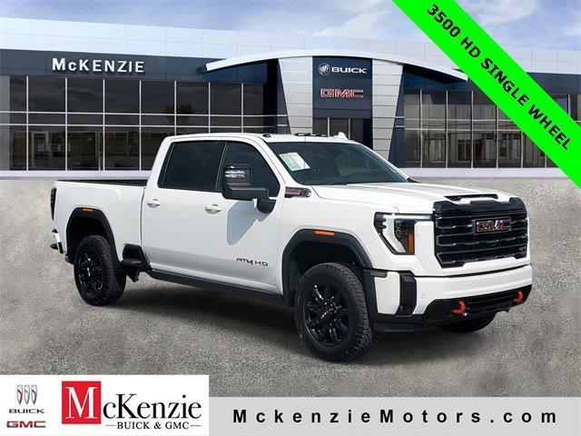 new 2026 GMC Sierra 3500 car, priced at $85,974