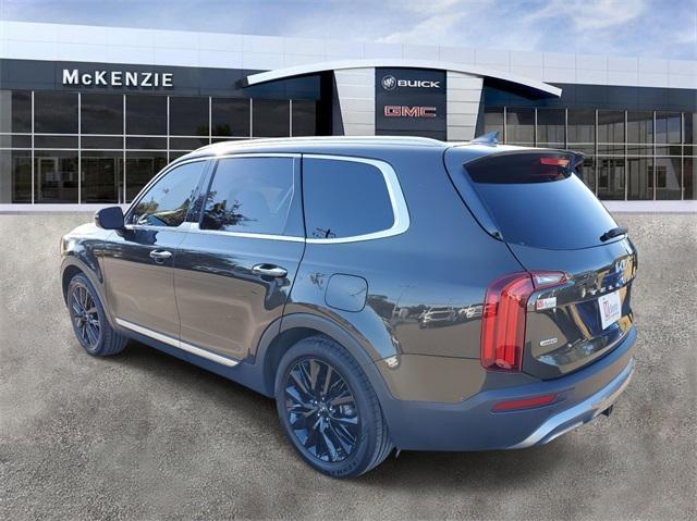 used 2022 Kia Telluride car