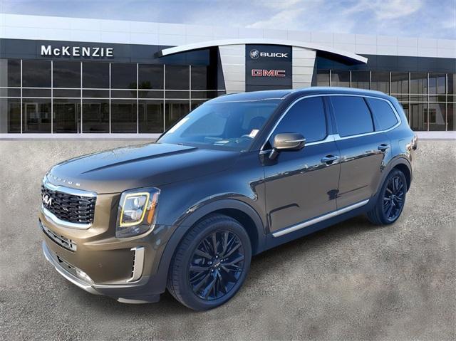 used 2022 Kia Telluride car