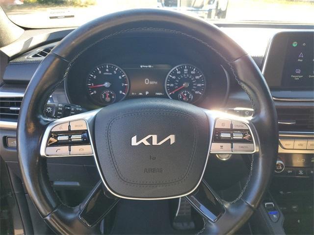 used 2022 Kia Telluride car