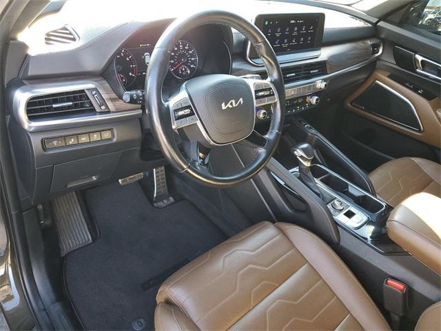 used 2022 Kia Telluride car