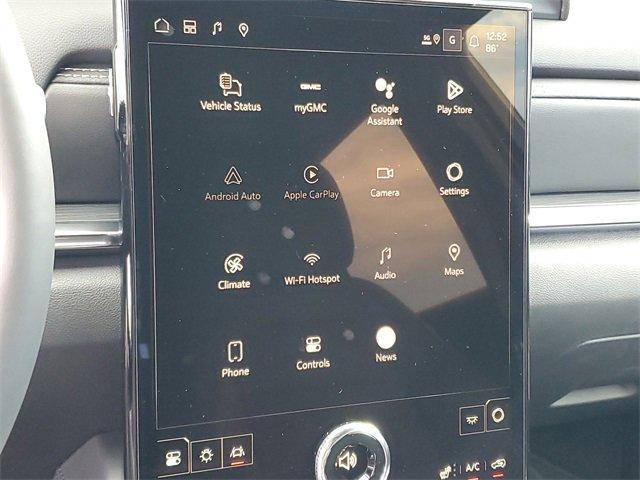 new 2026 GMC Terrain car, priced at $32,953