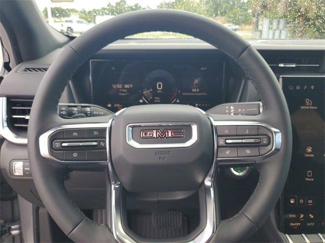 new 2026 GMC Terrain car, priced at $32,953