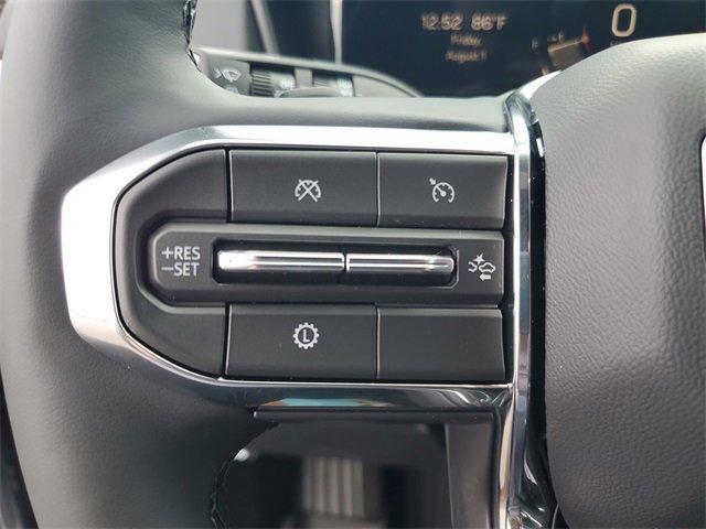 new 2026 GMC Terrain car, priced at $32,953