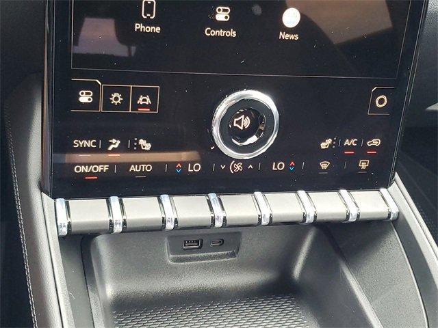 new 2026 GMC Terrain car, priced at $32,953