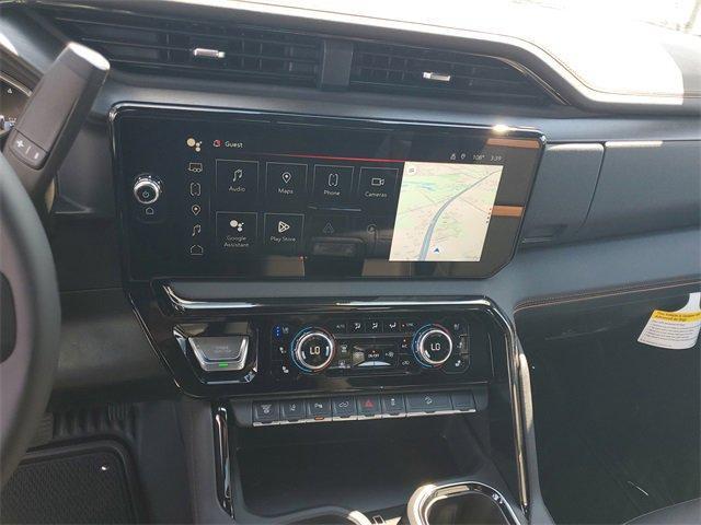 new 2025 GMC Sierra 2500 car, priced at $83,185