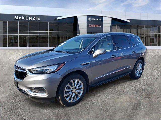 used 2021 Buick Enclave car, priced at $27,643