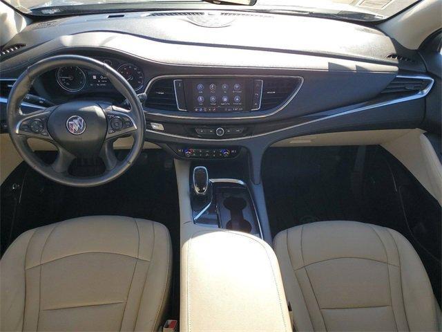 used 2021 Buick Enclave car, priced at $27,573