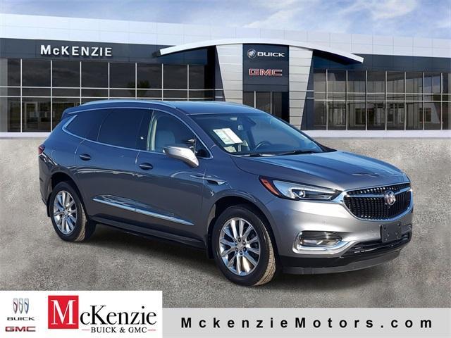 used 2021 Buick Enclave car, priced at $27,573