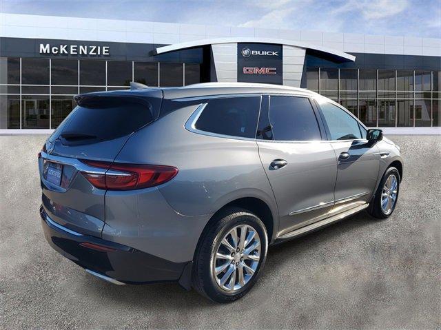 used 2021 Buick Enclave car, priced at $27,643