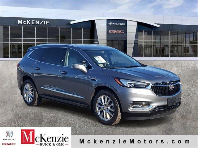 used 2021 Buick Enclave car, priced at $27,643