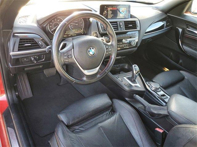 used 2016 BMW 228 car, priced at $16,987