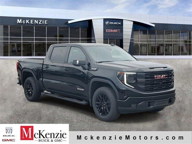 new 2025 GMC Sierra 1500 car, priced at $65,485