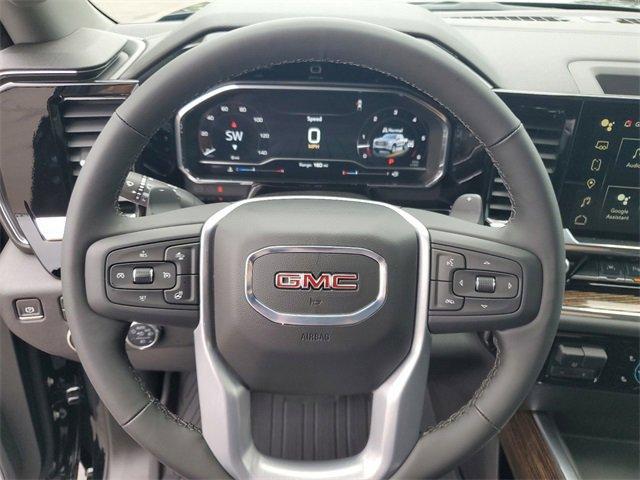 new 2025 GMC Sierra 1500 car, priced at $65,485