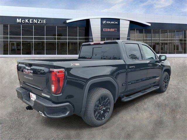 new 2025 GMC Sierra 1500 car, priced at $65,485