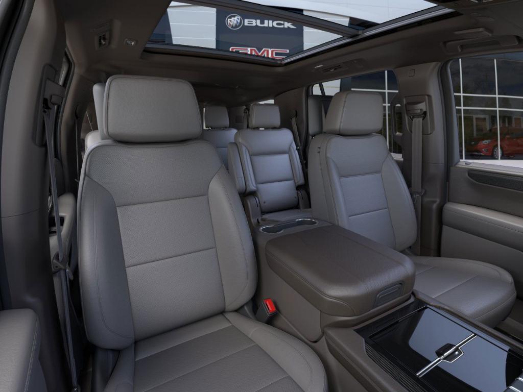 new 2026 GMC Yukon car, priced at $77,423