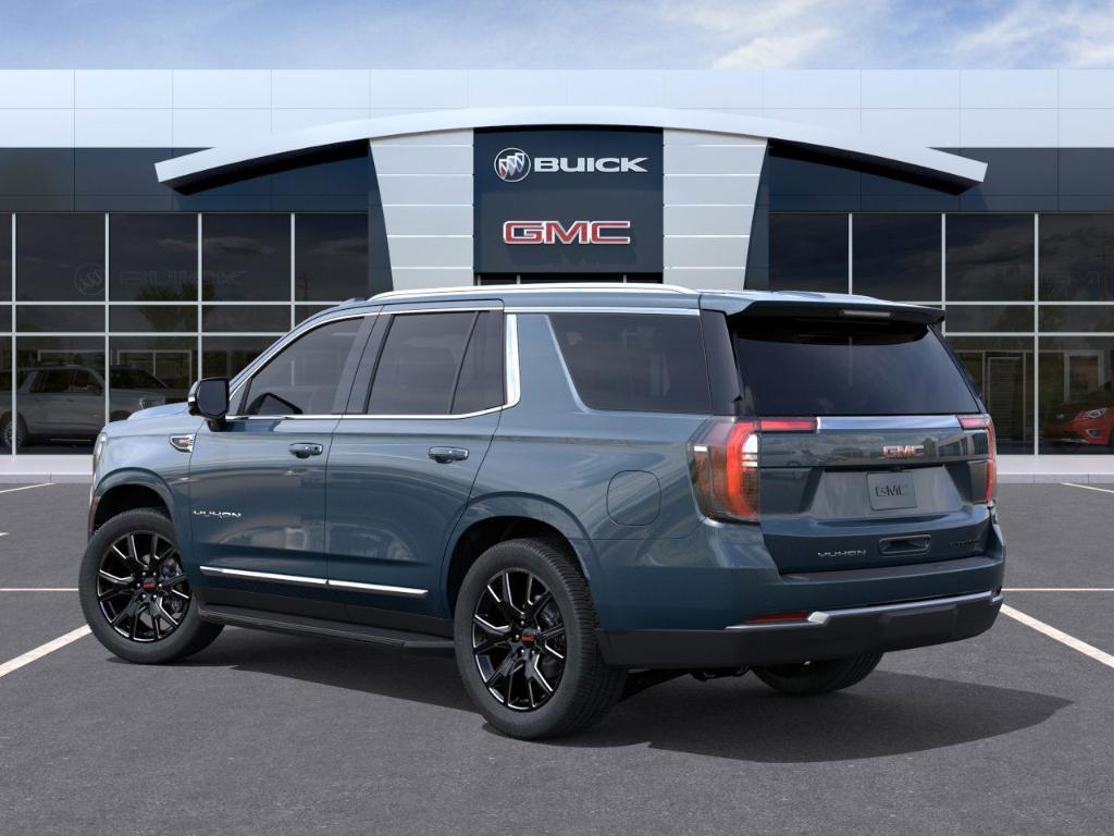 new 2026 GMC Yukon car, priced at $77,423