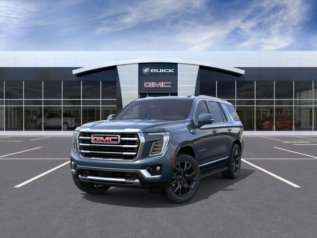 new 2026 GMC Yukon car, priced at $77,423